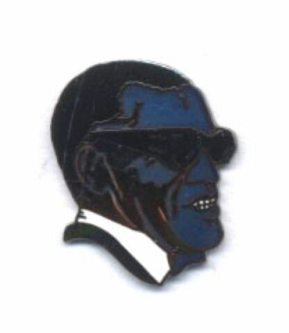 Ray Charles, Visage, Pin's, Démons & Merveilles