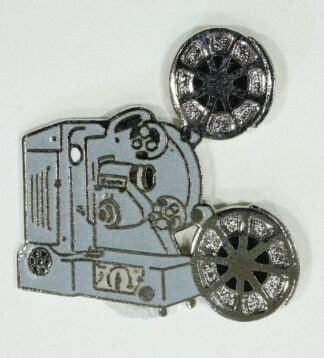 Pin's Démons & Merveilles : Projecteur de cinéma