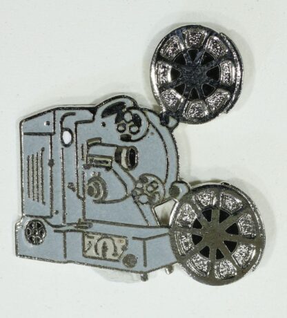 Pin's Démons & Merveilles : Projecteur de cinéma