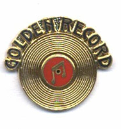 Golden Record, Pin's, Démons & Merveilles