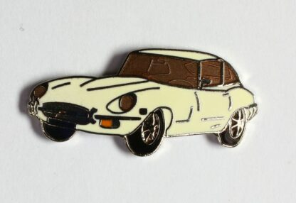 Pin's, Démons & Merveilles, Jaguar E-Type