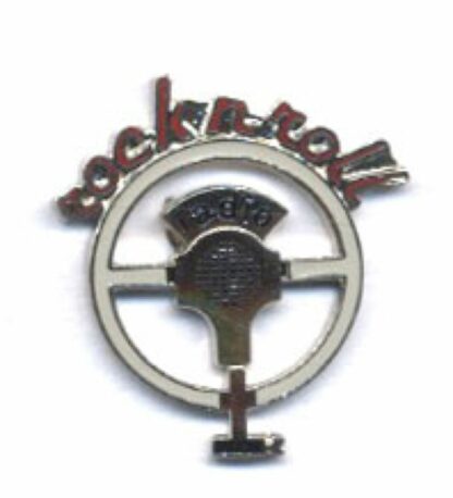 Ramones 'Rock n' Roll', Pin's, Démons & Merveilles