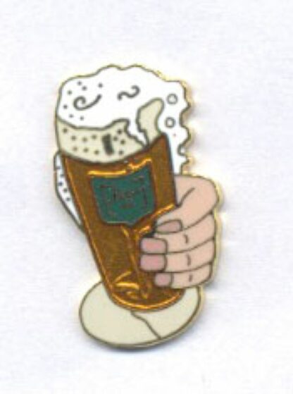 Pin's Verre de Bière : Démons et Merveilles