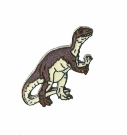 Pin's, Démons & Merveilles, Dinosaure