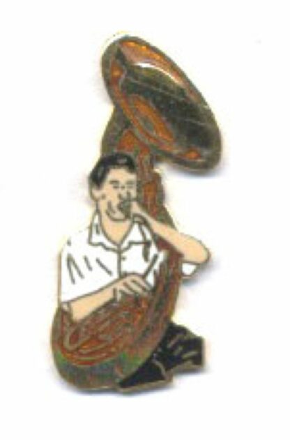 Cor d'harmonie, Pin's, Démons & Merveilles