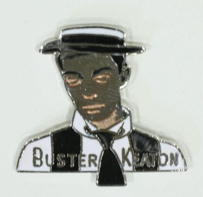 Pin's cinéma, Démons et Merveilles, Buster Keaton
