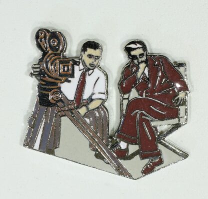 Pin's Démons & Merveilles : Metteur en scène