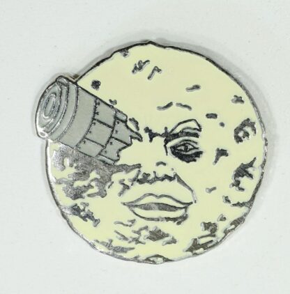 Pin's Le voyage dans la Lune : Démons et Merveilles