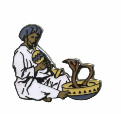 Pin's, Démons & Merveilles, Charmeur de serpent