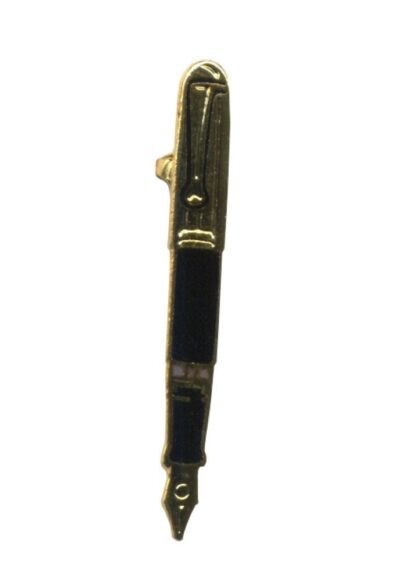 Pin's, Démons & Merveilles, Stylo plume
