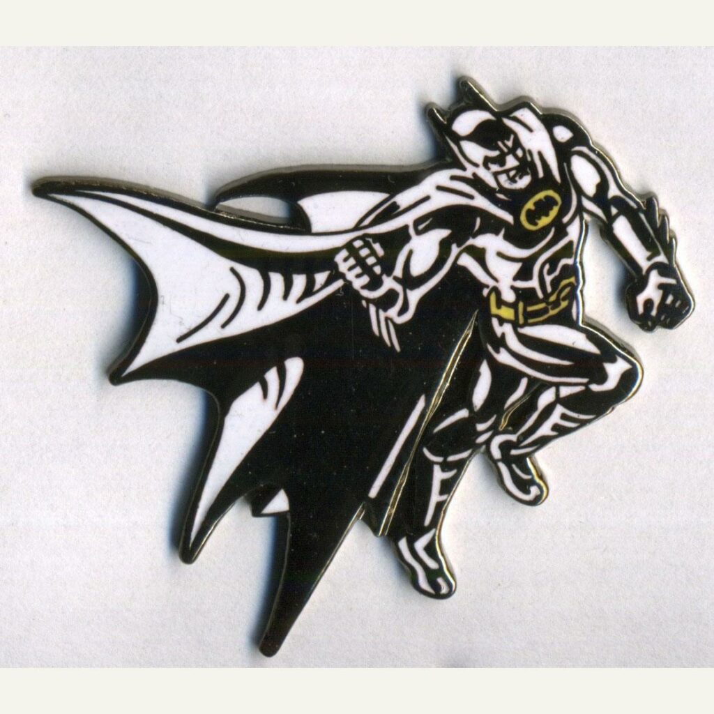 Batman Pin's Démons & Merveilles