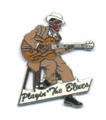 Pin's Démons & Merveilles : John Coltrane ' Player the Blues'