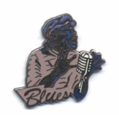 Blues, Pin's, Démons & Merveilles