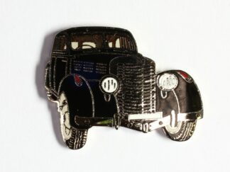 Pin's, Démons & Merveilles, Voiture noire