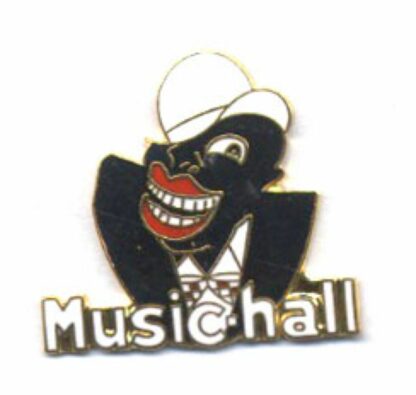 Music hall, Pin's, Démons & Merveilles