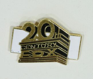 Pin's cinéma, Démons et Merveilles, Logo 20th Century Fox