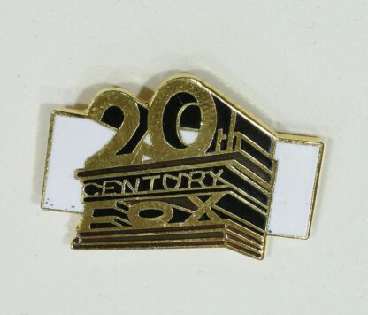 Pin's cinéma, Démons et Merveilles, Logo 20th Century Fox