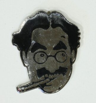 Pin's cinéma, Démons et Merveilles, Groucho Marx