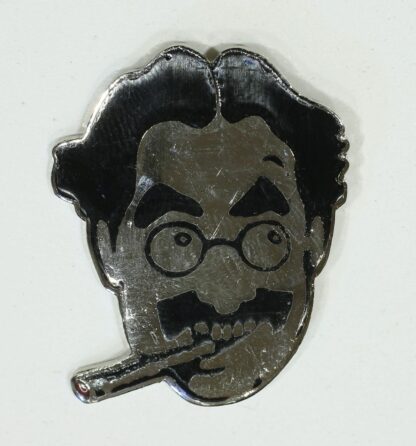 Pin's cinéma, Démons et Merveilles, Groucho Marx