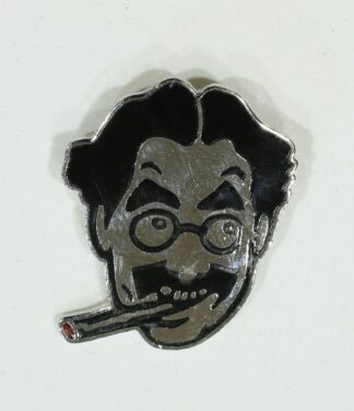 Pin's cinéma, Démons et Merveilles, Groucho Marx (Petit modèle)