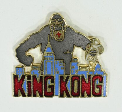 Pin's King-Kong : Démons et Merveilles
