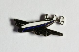 Pin’s Lockheed Constellation – Démons et Merveilles (Petit modèle)