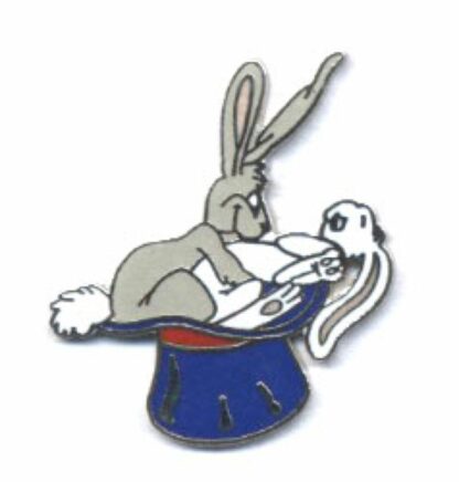 Pin's Show lapin : Démons et Merveilles