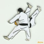 Pin's, Démons & Merveilles, Judokas