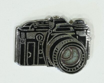Pin's, Démons & Merveilles, Appareil photo (Petit modèle)