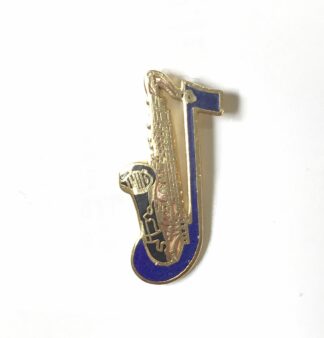 Saxophone, Pin's, Démons & Merveilles, Petit modèle
