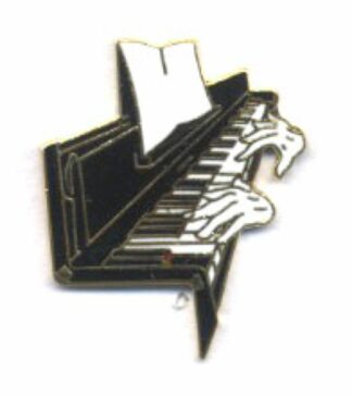 Piano + mains, Pin's, Démons & Merveilles