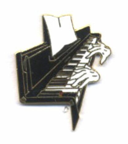 Piano + mains, Pin's, Démons & Merveilles