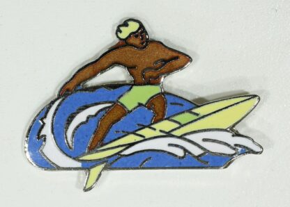 Pin's, Démons & Merveilles, Surfeur