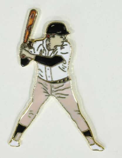 Pin's, Démons & Merveilles, Baseballeur