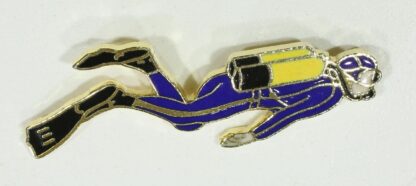 Pin's, Démons & Merveilles, Plongeur