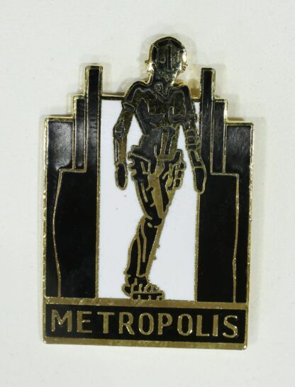 Pin's Métropolis : Démons et Merveilles