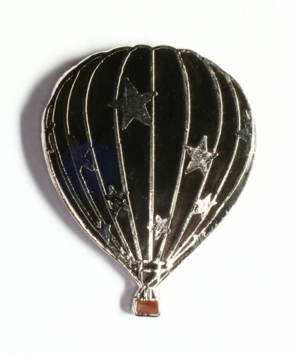 Pin's, Démons & Merveilles, Montgolfière brune
