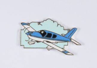 Pin's, Démons & Merveilles, Avion de tourisme
