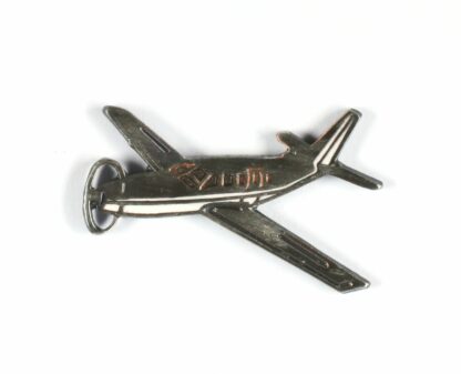 Pin's, Démons & Merveilles, Avion de tourisme "métal"
