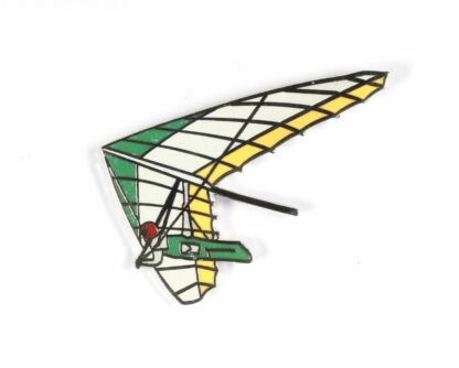 Pin's, Démons & Merveilles, Parapente