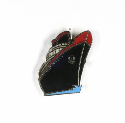 Pin's, Démons & Merveilles, Paquebot (Petit modèle)