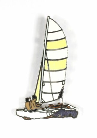 Pin's, Démons & Merveilles, Petit voilier
