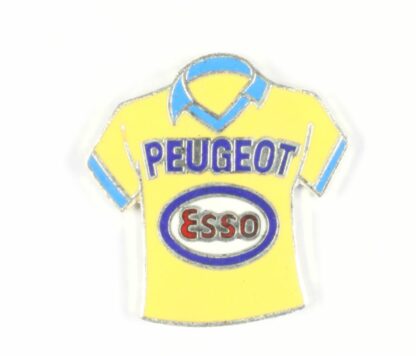 Pin's, Démons & Merveilles, Maillot de football - Esso, FC SOCHAUX MONTBELIARD