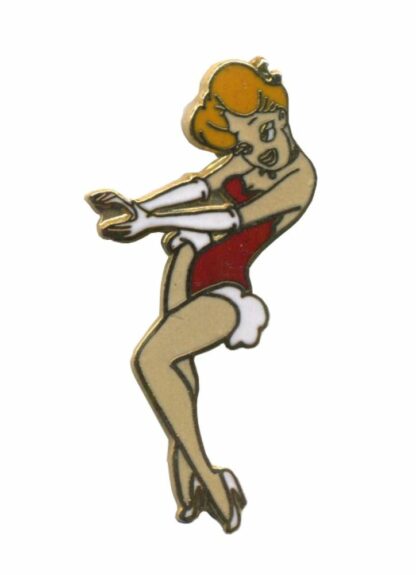 Pin's, Tex Avery, Démons et Merveilles, "The girl" danse