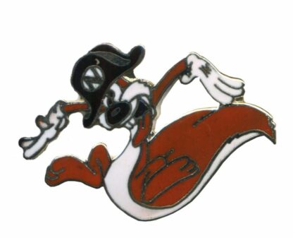 Pin's, Tex Avery, Démons et Merveilles, L'écureuil  fou