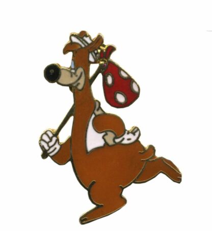 Pin's, Tex Avery, Démons et Merveilles, Ours et son baluchon