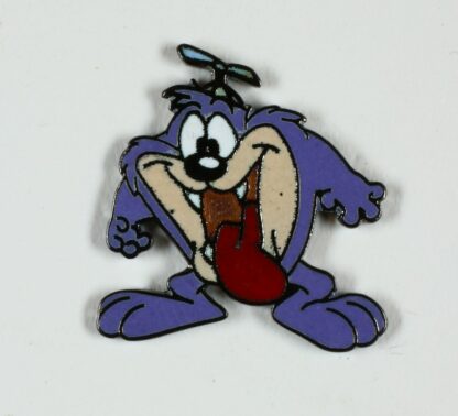 Pin's, Démons & Merveilles, Tiny Toons, Dizzy le diable de Tasmanie