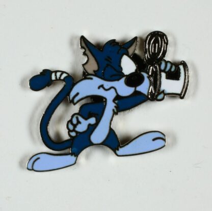Pin's, Warner, Tiny Toons, Démons & Merveilles, P'tit Minet avec une boite de conserve
