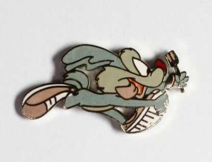Pin's, Warner, Tiny Toons, Démons & Merveilles, Calamity Coyote a faim !