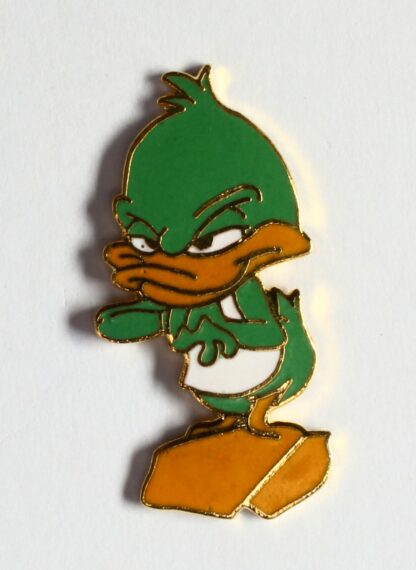 Pin's, Démons & Merveilles, Tiny Toons, Plucky Duck